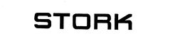 STORK trademark