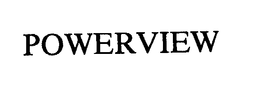 POWERVIEW trademark