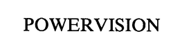 POWERVISION trademark
