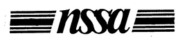 NSSA trademark