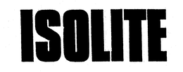 ISOLITE trademark
