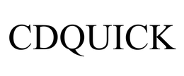 CDQUICK trademark