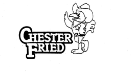 CHESTER FRIED trademark