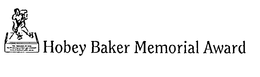 HOBEY BAKER MEMORIAL AWARD trademark