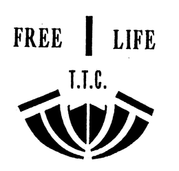 FREE LIFE T.T.C. trademark