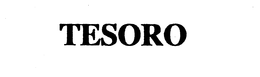 TESORO trademark