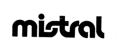 MISTRAL trademark