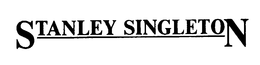 STANLEY SINGLETON trademark