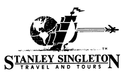 STANLEY SINGLETON TRAVEL AND TOURS trademark