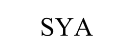SYA trademark