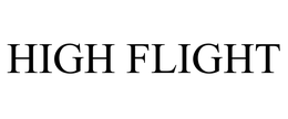 HIGH FLIGHT trademark