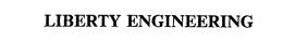 LIBERTY ENGINEERING trademark