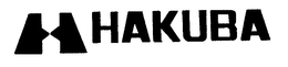 H HAKUBA trademark