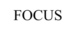 FOCUS trademark