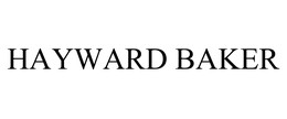 HAYWARD BAKER trademark