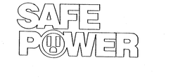 SAFE POWER trademark