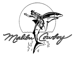 MALIBU COWBOY trademark