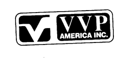 VVP AMERICA INC. trademark