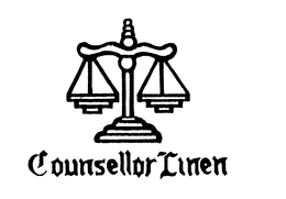 COUNSELLOR LINEN trademark