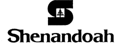 S SHENANDOAH trademark