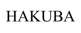 HAKUBA trademark