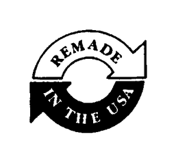 REMADE IN THE USA trademark