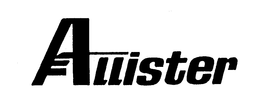 ALLISTER trademark