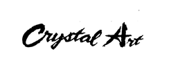 CRYSTAL ART trademark
