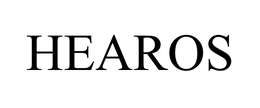 HEAROS trademark