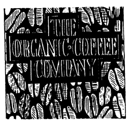 THE ORGANICE)COFFEE COMPANY trademark
