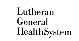 LUTHERAN GENERAL HEALTHSYSTEM trademark