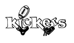 KICKERS trademark