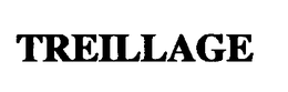 TREILLAGE trademark