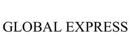 GLOBAL EXPRESS trademark