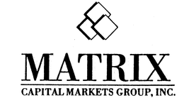 MATRIX CAPITAL MARKETS GROUP, INC. trademark