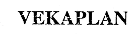 VEKAPLAN trademark
