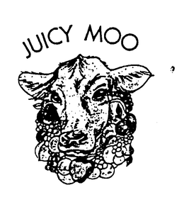 JUICY MOO trademark