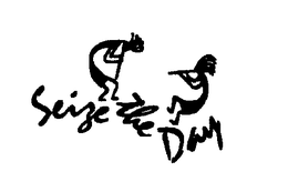 SEIZE THE DAY trademark