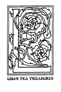 LISA'S TEA TREASURES trademark