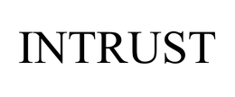 INTRUST trademark