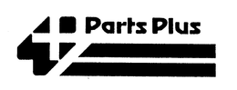 PARTS PLUS trademark