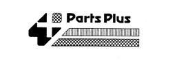 PARTS PLUS trademark