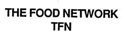 THE FOOD NETWORK TFN trademark