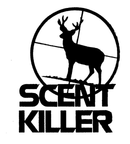 SCENT KILLER trademark