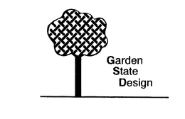 GARDEN STATE DESIGN trademark