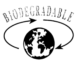 BIODEGRADABLE trademark