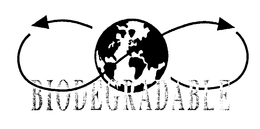 BIODEGRADEABLE trademark