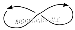BIODEGRADEABLE trademark
