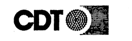 CDT trademark