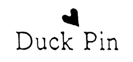 DUCK PIN trademark